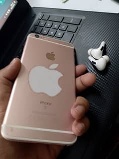 Iphone 6s plus 4/64 PTA approved