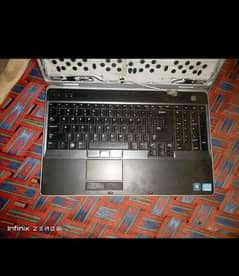 Dell laptops parts urgent sale