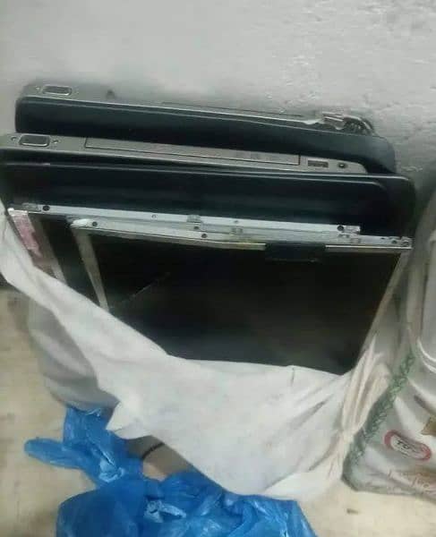 Dell laptops parts urgent sale 1