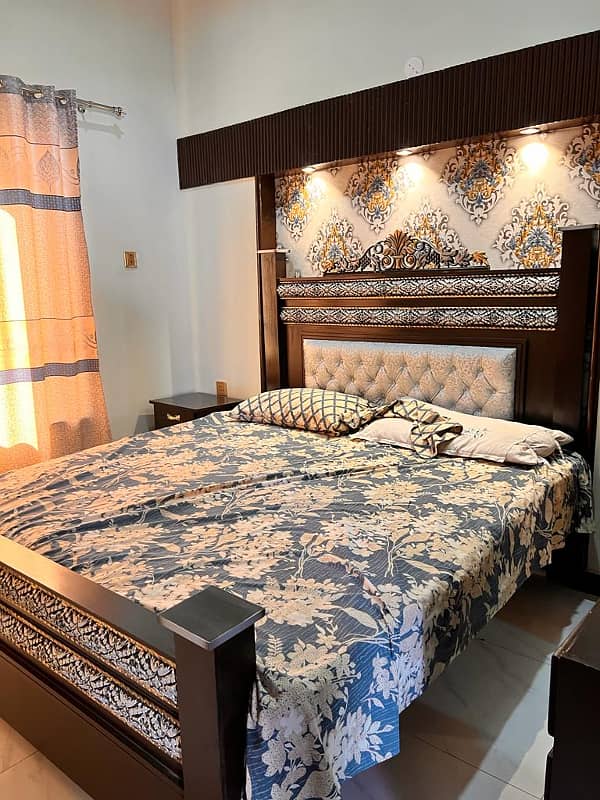 5 Marla Furnished House For Rent In Citi Housing Jhelum 6