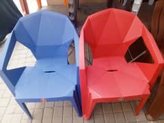 plastic chair life time 50% guranty wholesales rate pure plastic