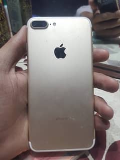 Iphone 7 plus 128GB PTA Approved 10/9