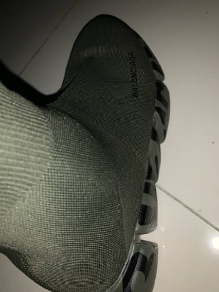Army Green Mens Sneaker Size 45 1