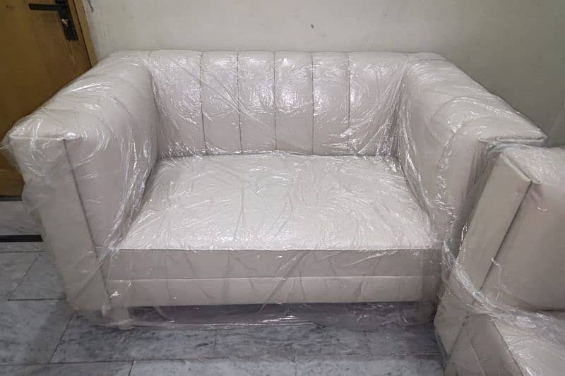 Leather Sofa 1