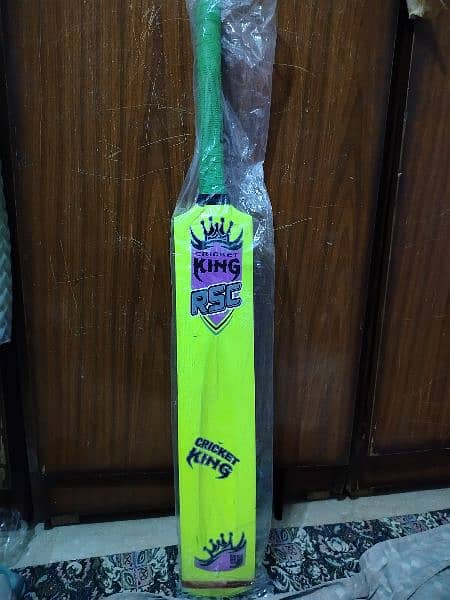 RSC Cricket King Bat New 0