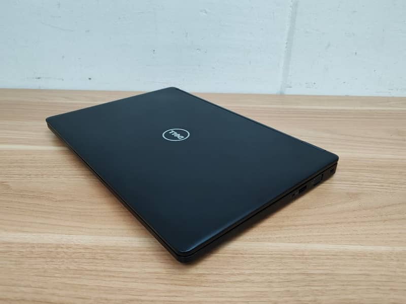 Dell 5480 Core i5 6th Generation Laptop 6hrs battery UCB 1