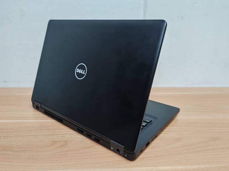 Dell 5480 Core i5 6th Generation Laptop 6hrs battery UCB 3