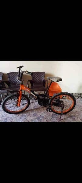 BMX CYCLE , IN EXCELLENT CONDITION. 0