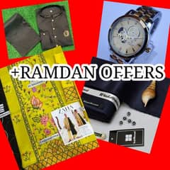 all accessories, cloths , watches 0