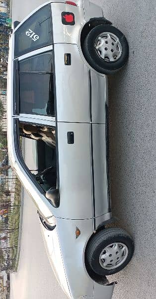 Suzuki Cultus totally Guinean neat and clean 0