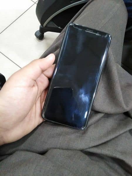 Samsung Galaxy s9 plus 
pta aprow 1