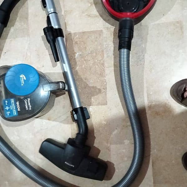 Philips Vacuum Cleaner - Used (2-3 Months) 3