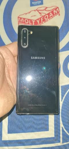 Samsung galaxy note 10 5g 0