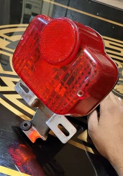 Suzuki A100 and A80 Japani TailLight
