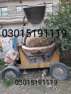 mixer machine for sale very good condition 0
