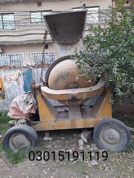 mixer machine for sale very good condition 1