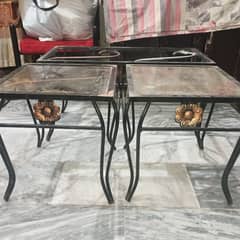 iron table set for sale