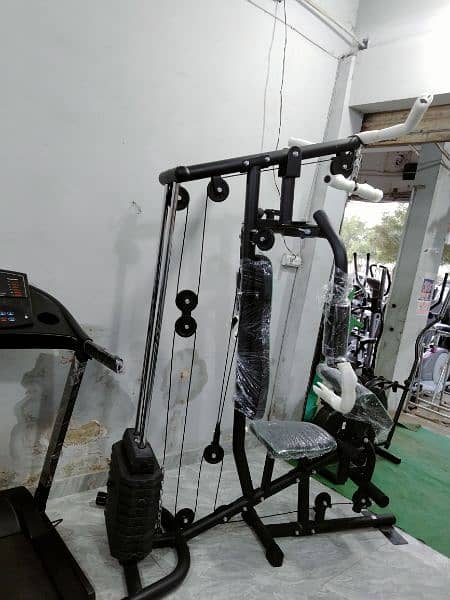 HOME GYM MODEL 7080, 10% OFF EID SALE WITH DELIVERY & FITTING FREE 6