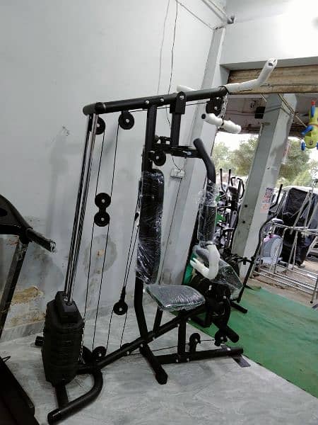 HOME GYM MODEL 7080, 10% OFF EID SALE WITH DELIVERY & FITTING FREE 7