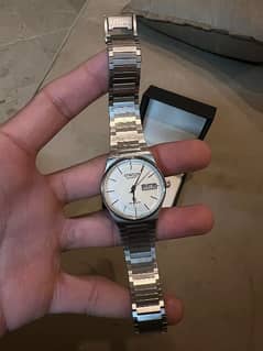 CITIZEN CRYSTRON VINTAGE QUARTZ WATCH