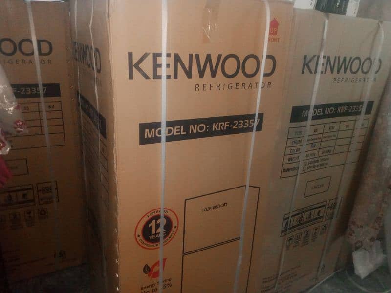 Kenwood Refrigerator KRF 23357 3