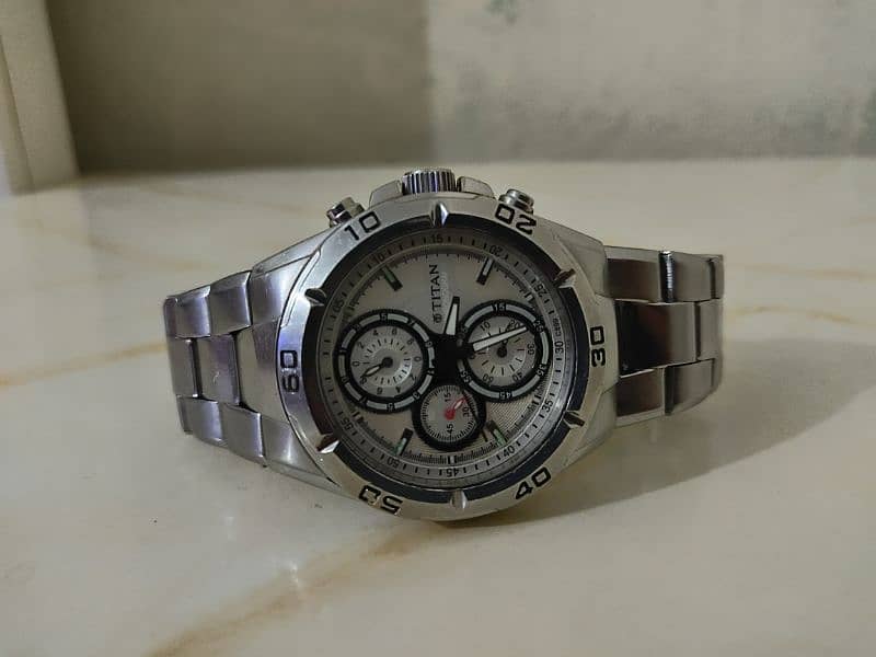 Titan Watch made in India buy from qatar 0