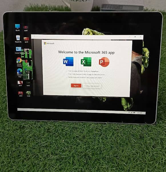 Surface GO 64GB 4GB 2K Touch Display windows Tablet New Condition 18