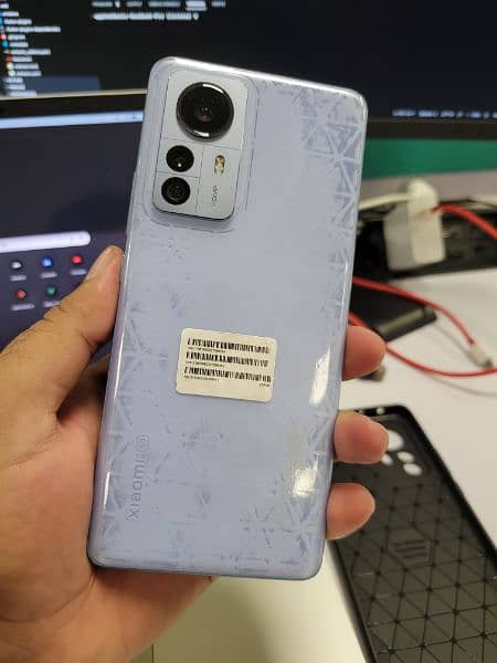 Xiaomi Mi 12 Pro - 12/256 GB 1