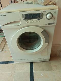 Automatic Washing Machine not in Working