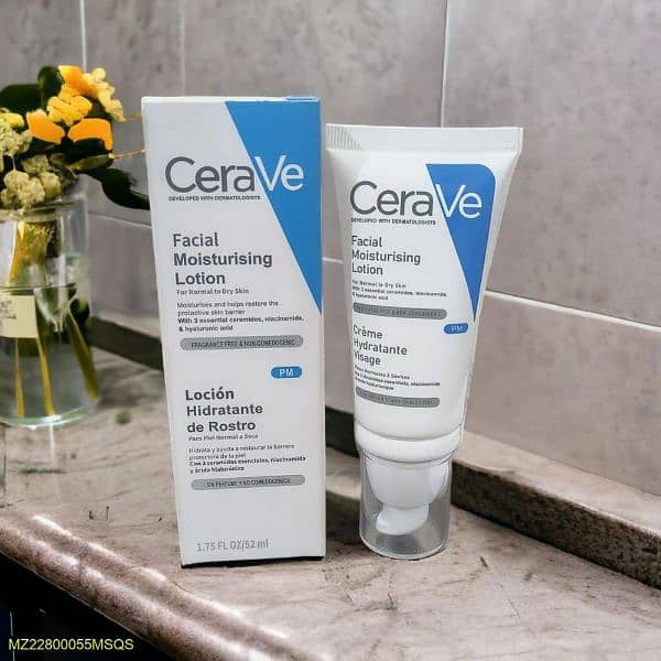 CeraVe Hydrating Skin Moisturizer (41% OFF) 1