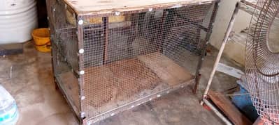 hen cage refurbished for sale