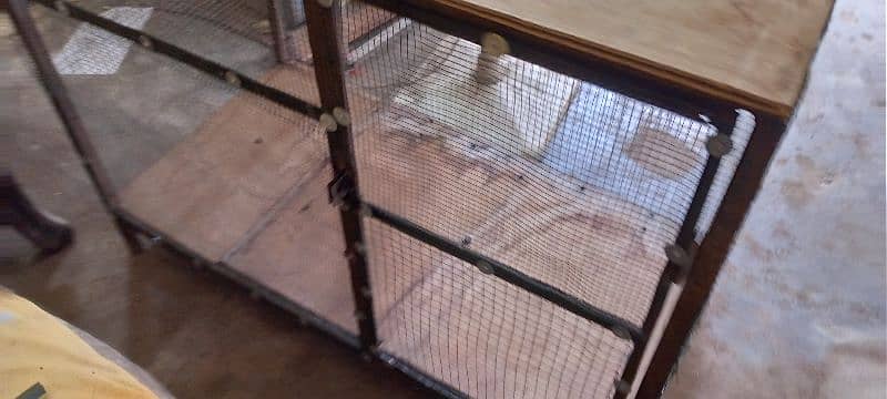 hen cage refurbished for sale 1
