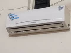 Electrolux 1.5 ton ac perfect condition big outdoor