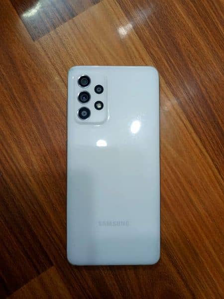 Samsung A52s 5g 4