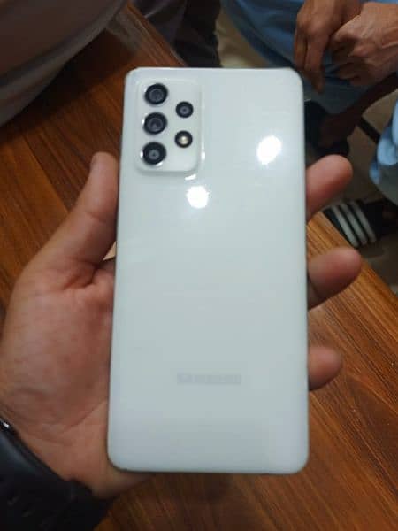 Samsung A52s 5g 8