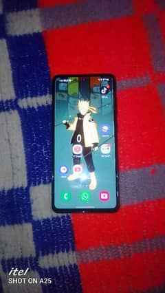 Samsung A52 (128) only screen damaged 0