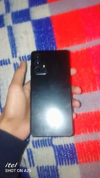 Samsung A52 (128) only screen damaged 4