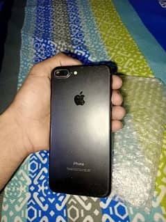 iPhone 7 plus body and battery
