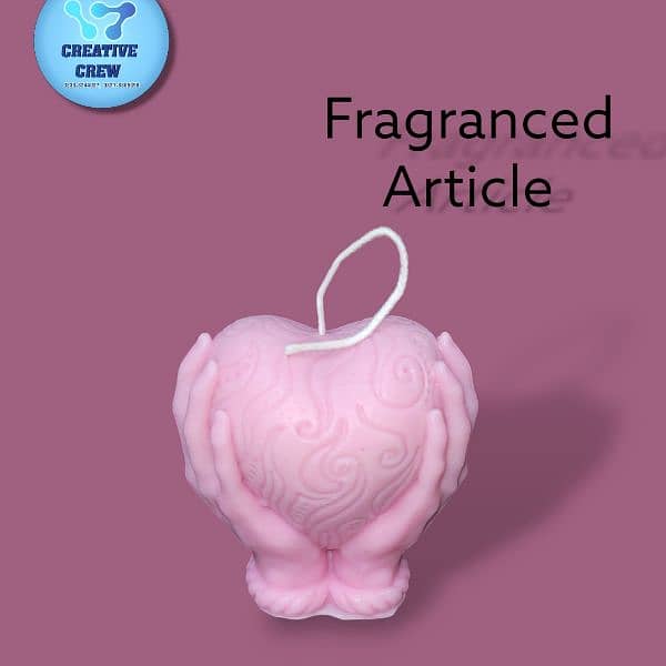 scented candle 0