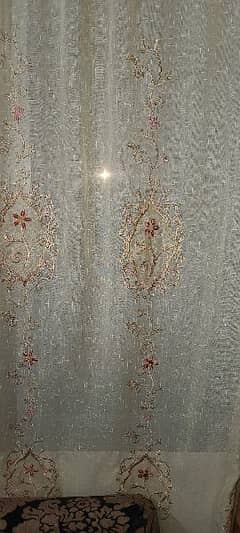 Curtains (6 pieces)