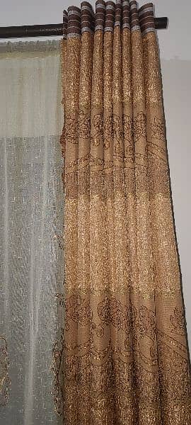 Curtains (6 pieces) 1