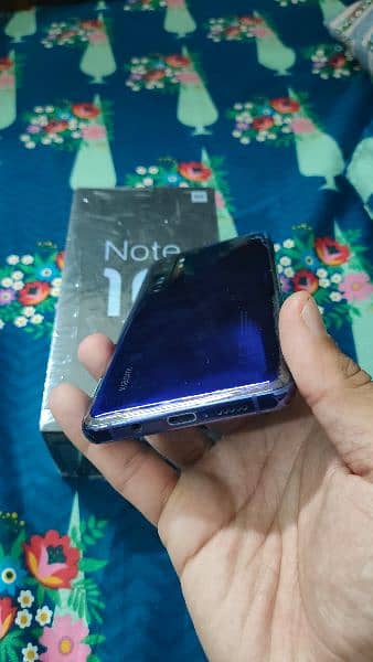 Xiaomi Note 10 lite 4