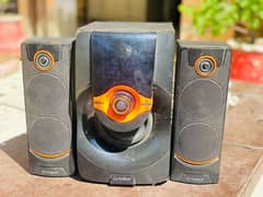 Audionic Speakers Mega 45