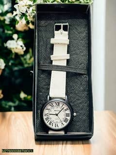 Beautiful smart and elegant analogue watch- Box packed