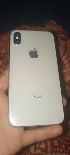 iphone x non pta 64.10by09 condition 82% battery 03413424978 . .