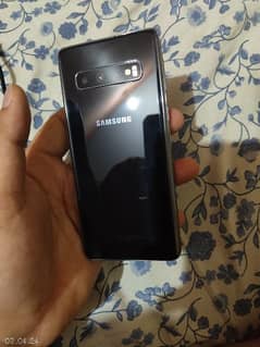 Samsung S10 4g (8/128) gb urgent sale