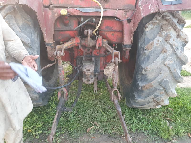 Belarus Tractor 1994 5