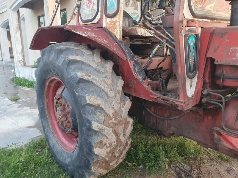 Belarus Tractor 1994 18