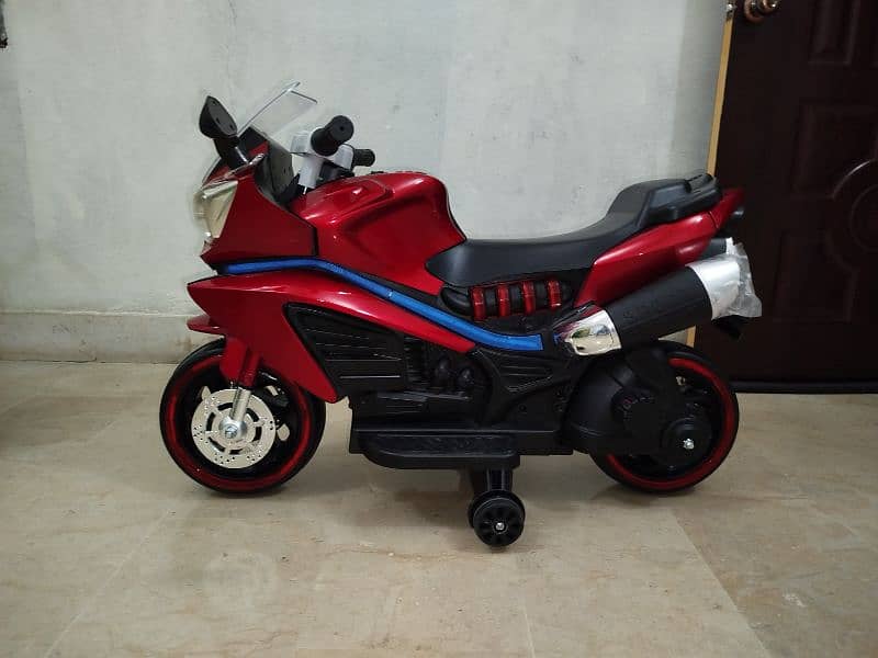 ELECTRIC BIKE FOR KIDS 1