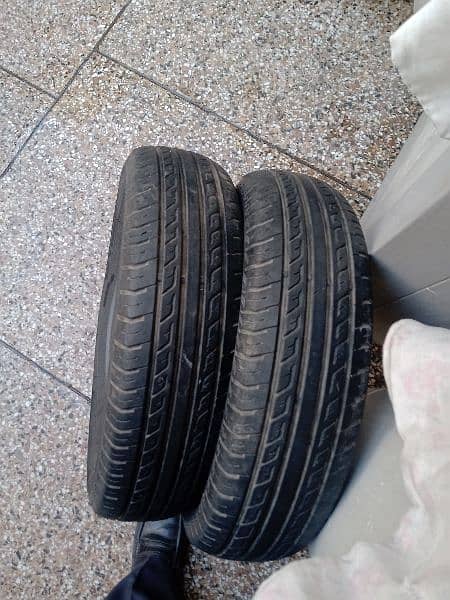 14 inch tyre lot wale 0